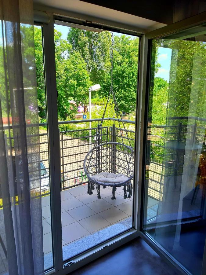 Na Grobli 123 Apartman Wrocław Kültér fotó