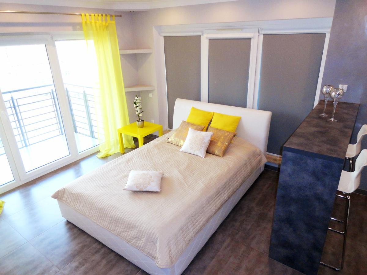 Na Grobli 123 Apartman Wrocław Kültér fotó