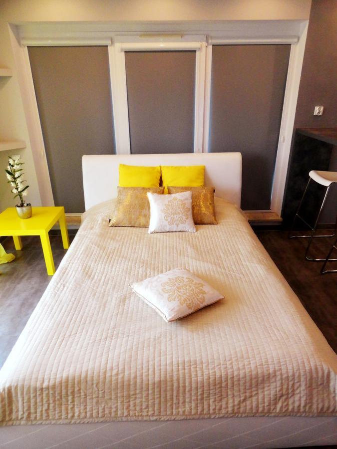 Na Grobli 123 Apartman Wrocław Kültér fotó