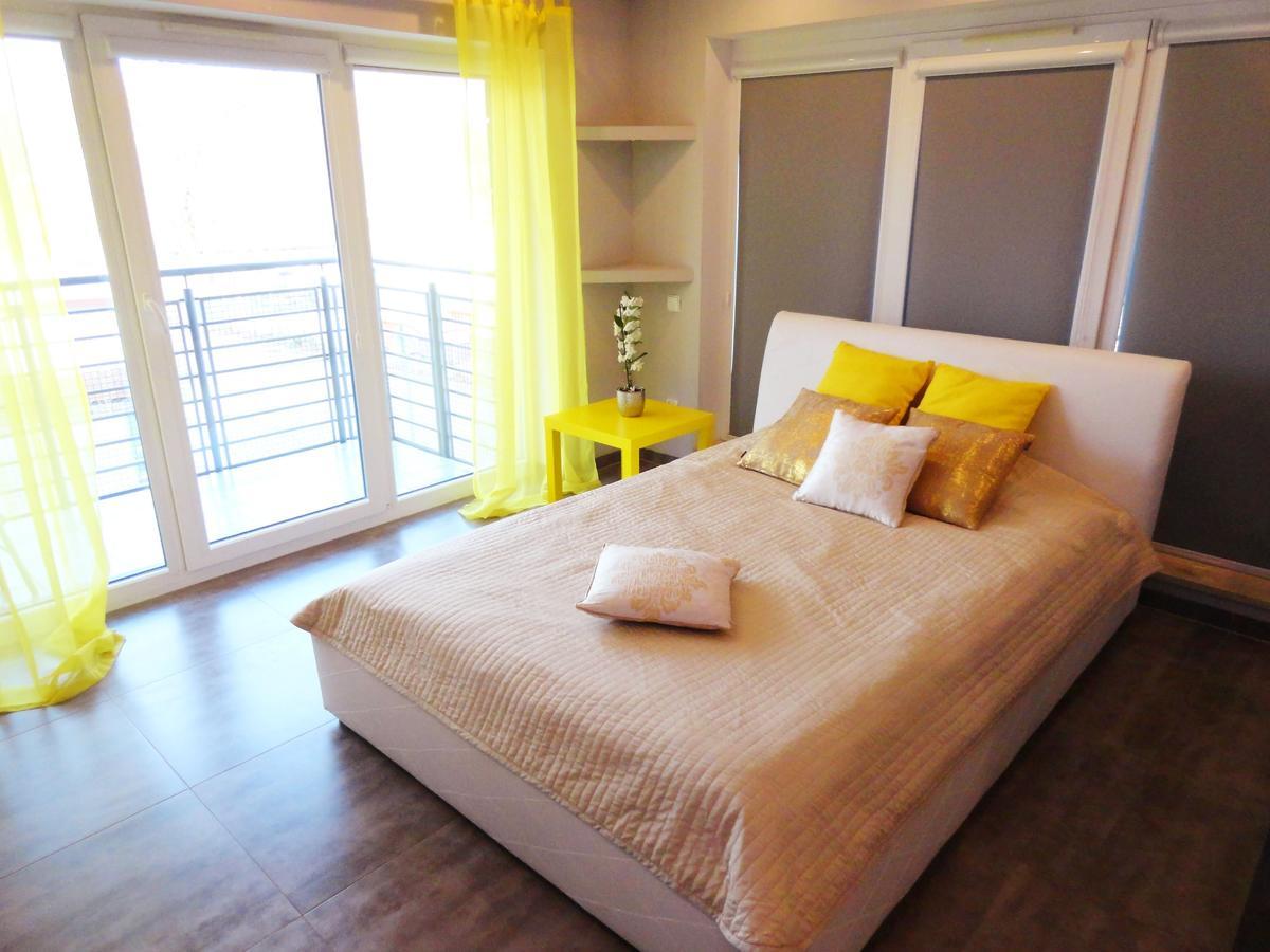Na Grobli 123 Apartman Wrocław Kültér fotó