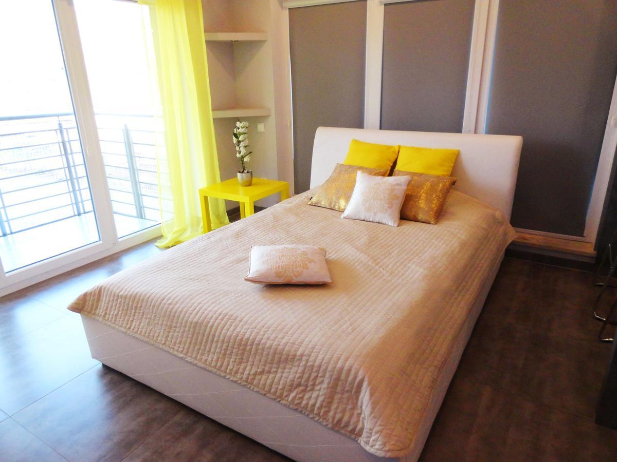 Na Grobli 123 Apartman Wrocław Kültér fotó