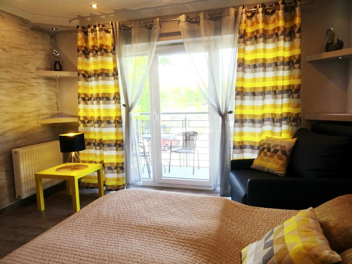 Na Grobli 123 Apartman Wrocław Kültér fotó