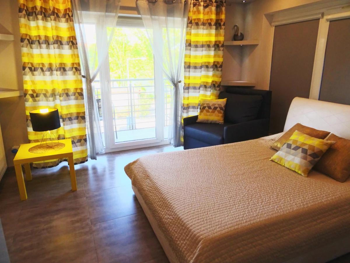 Na Grobli 123 Apartman Wrocław Kültér fotó