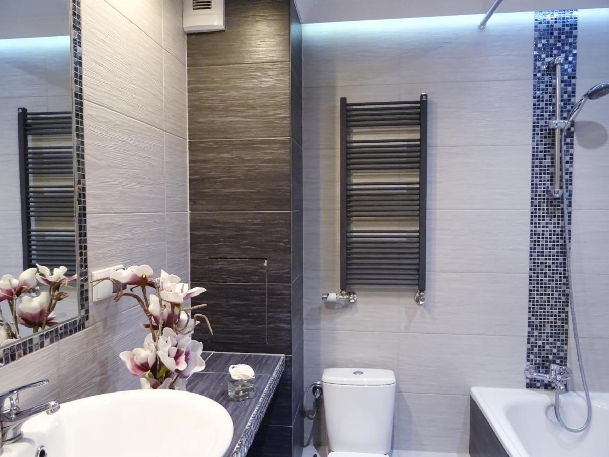 Na Grobli 123 Apartman Wrocław Kültér fotó