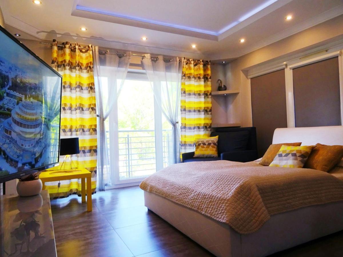 Na Grobli 123 Apartman Wrocław Kültér fotó