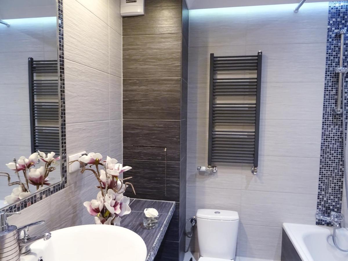 Na Grobli 123 Apartman Wrocław Kültér fotó